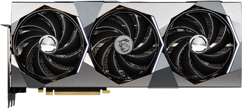 MSI GeForce RTX 3080 Ti SUPRIM X 12GB GDDR6X - CeX (UK